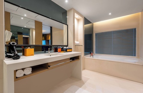 Pudong Hotel | Grand Metropark Hotel Pudong Shanghai