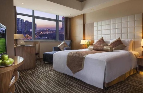 Park Huxi Hotel | Grand Metropark Hotel Suzhou