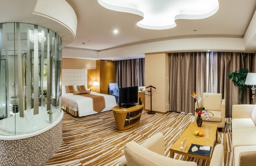 Park Huxi Hotel | Grand Metropark Hotel Suzhou