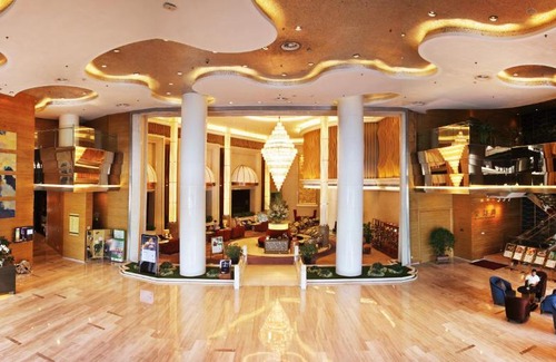 Park Huxi Hotel | Grand Metropark Hotel Suzhou
