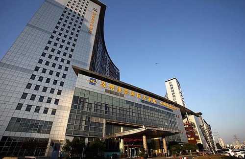 Park Huxi Hotel | Grand Metropark Hotel Suzhou