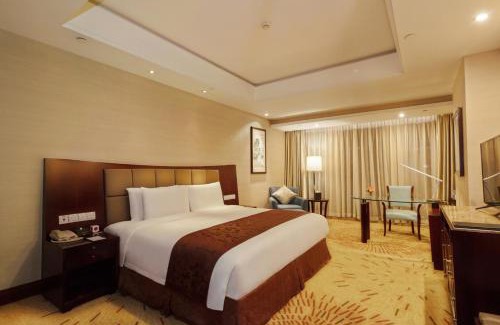Xicheng Hotel | Grand Metropark Yuantong Hotel Beijing