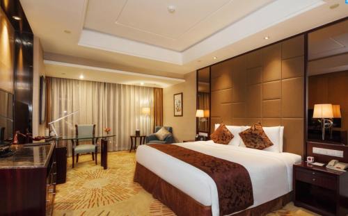 Xicheng Hotel | Grand Metropark Yuantong Hotel Beijing