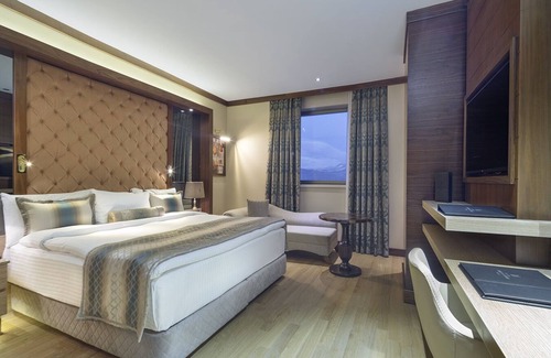 Konya Hotel | Grand Millenium Konya