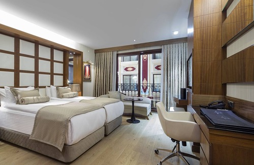 Konya Hotel | Grand Millenium Konya