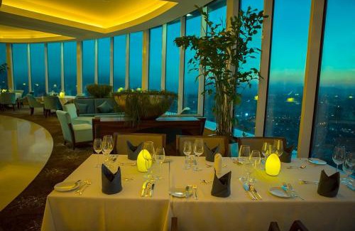 Sulaymaniyah Hotel | Grand Millennium Sulaimani
