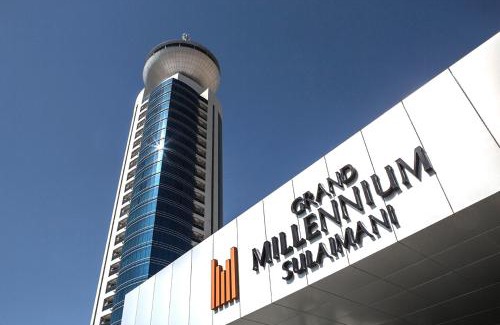 Sulaymaniyah Hotel | Grand Millennium Sulaimani