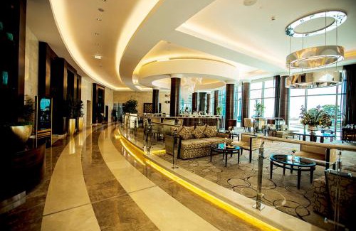 Sulaymaniyah Hotel | Grand Millennium Sulaimani