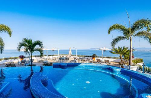 Conchas Chinas Apartment | Grand Miramar A201