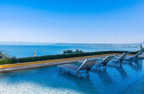 Conchas Chinas Apartment | Grand Miramar A201