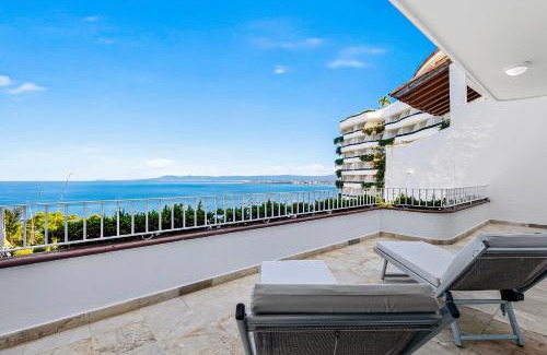 Conchas Chinas Apartment | Grand Miramar A402