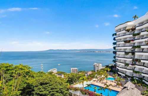 Conchas Chinas Apartment | Grand Miramar A402