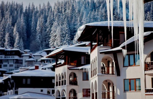 Pamporovo Apartment | GRAND MONASTERY Hotel Apartments