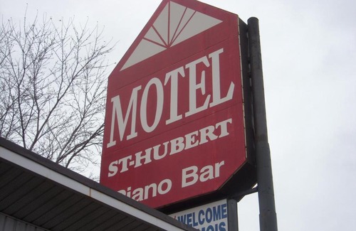 Saint-Hubert Hotel | Grand Motel Saint-Hubert