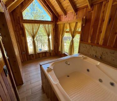 Creel Ski Chalet | Grand Mountain Cabañas Creel