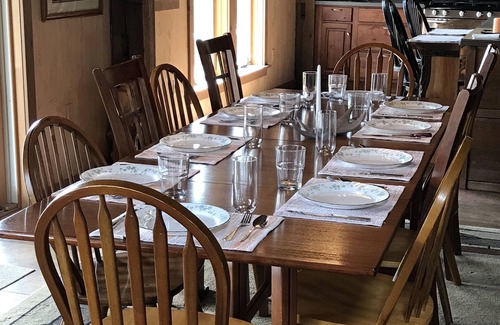 Wellsboro House | Grand Mountain Lodge - Beautiful, Must See