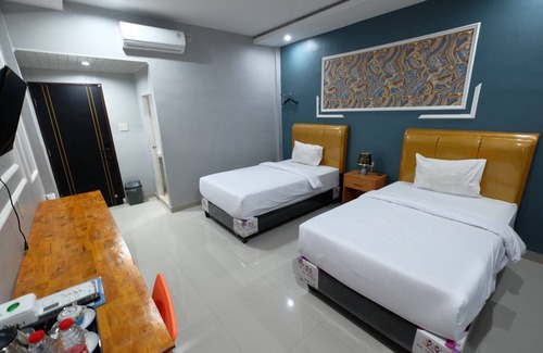 Kisaran Timur Hotel | Grand Mulia Hotel Kisaran
