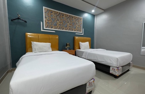 Kisaran Timur Hotel | Grand Mulia Hotel Kisaran