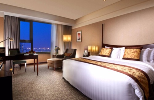 Tanggu Hotel | GRAND NEW CENTURY HOTEL Binhai Tianjin