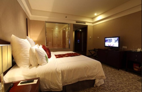 Tanggu Hotel | GRAND NEW CENTURY HOTEL Binhai Tianjin