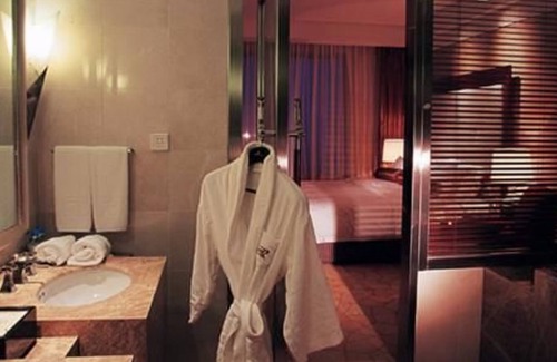 Tanggu Hotel | GRAND NEW CENTURY HOTEL Binhai Tianjin