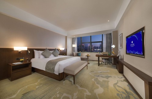 Nanguan Hotel | Grand New Century Hotel Jingyue