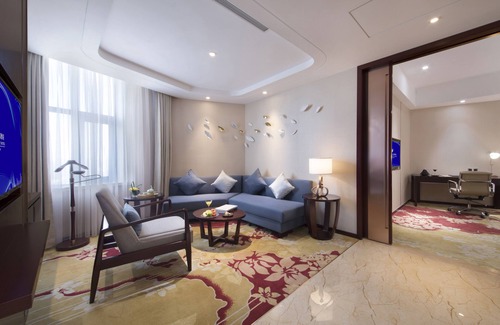 Nanguan Hotel | Grand New Century Hotel Jingyue