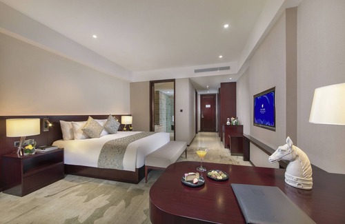 Nanguan Hotel | Grand New Century Hotel Jingyue