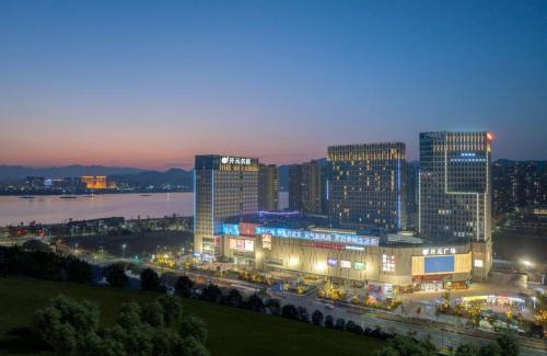 Binjiang Hotel | Grand New Century Hotel Qianjiangwan Hangzhou