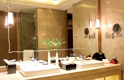 Yuhang District Hotel | Grand New Century Hotel Yuhang Hangzhou