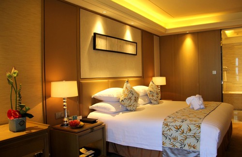 Yuhang District Hotel | Grand New Century Hotel Yuhang Hangzhou