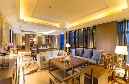 Yuhang District Hotel | Grand New Century Hotel Yuhang Hangzhou