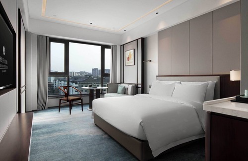 Lin'an Hotel | Grand New Century Hotel Linan Hangzhou