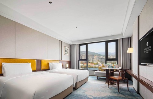 Lin'an Hotel | Grand New Century Hotel Linan Hangzhou