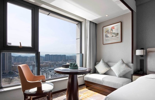 Lin'an Hotel | Grand New Century Hotel Linan Hangzhou