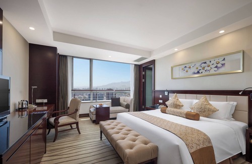 Huangdao Hotel | Grand New Century Hotel