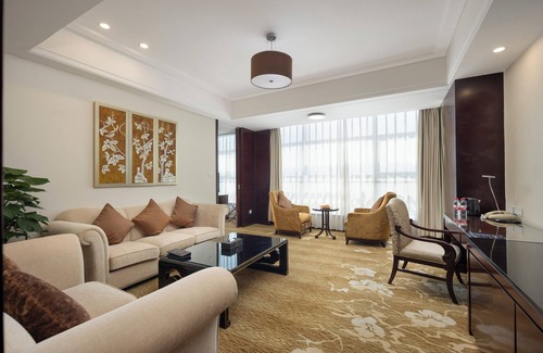 Huangdao Hotel | Grand New Century Hotel