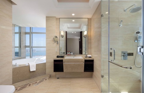 Huangdao Hotel | Grand New Century Hotel