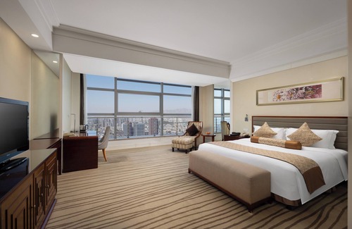 Huangdao Hotel | Grand New Century Hotel