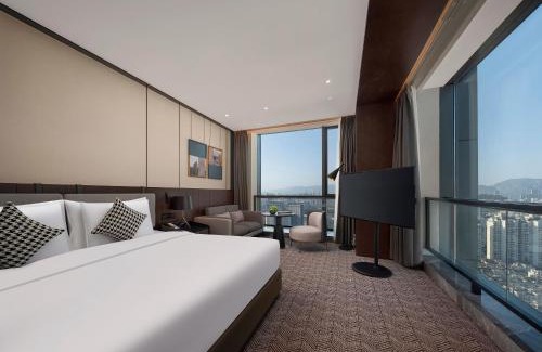 Lucheng District Hotel | Grand New Century Hotel Wenzhou