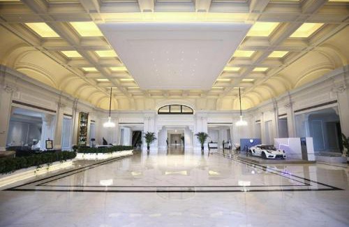 Yixing Hotel | Grand New Century Hotel Yixing