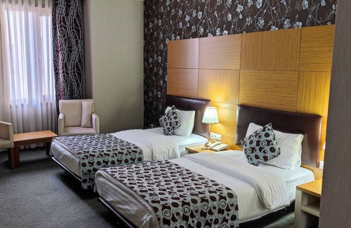 Aktau Hotel | Grand Nur Plaza Hotel Convention Center