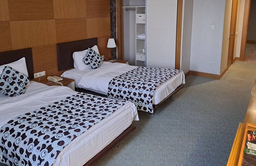 Aktau Hotel | Grand Nur Plaza Hotel Convention Center