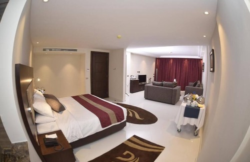 Zafarana Hotel | Grand Ocean Hotel & Resort
