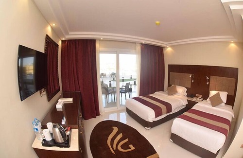 Zafarana Hotel | Grand Ocean Hotel & Resort