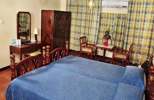Fort Hotel | Grand Oriental Hotel