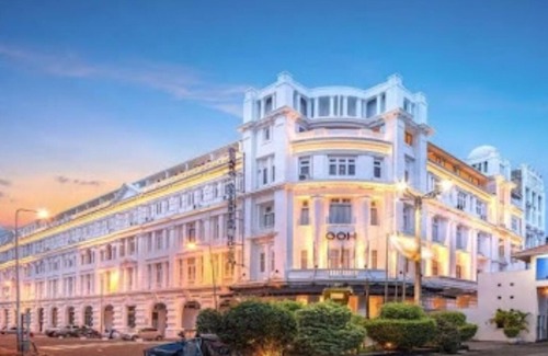 Fort Hotel | Grand Oriental Hotel