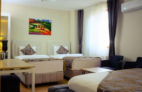 Duzce Hotel | Grand Otel Konuralp