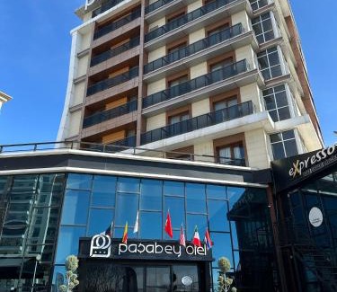 Sivas Hotel | Grand Paşabey otel