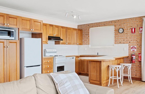 Narooma Apartment | Grand Pacific 1 Unit 1 - Ground Floor